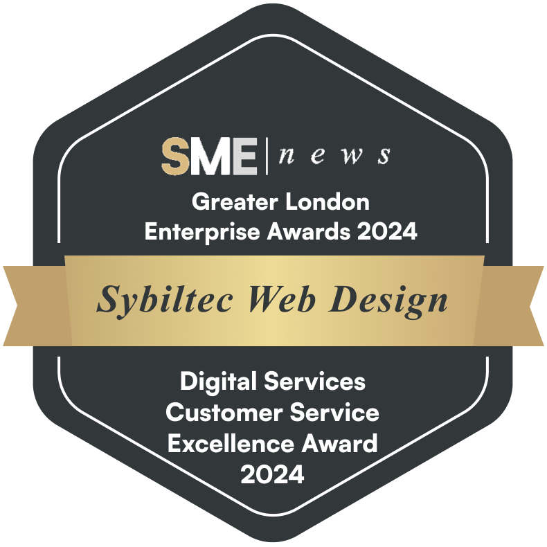 SME News Digital Services Customer Service Excellence Award 2024