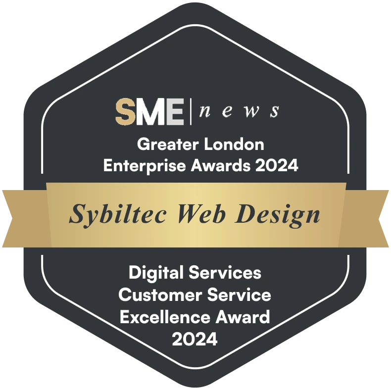 SME News Digital Services Customer Service Excellence Award 2024