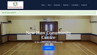 New Haw Community Centre