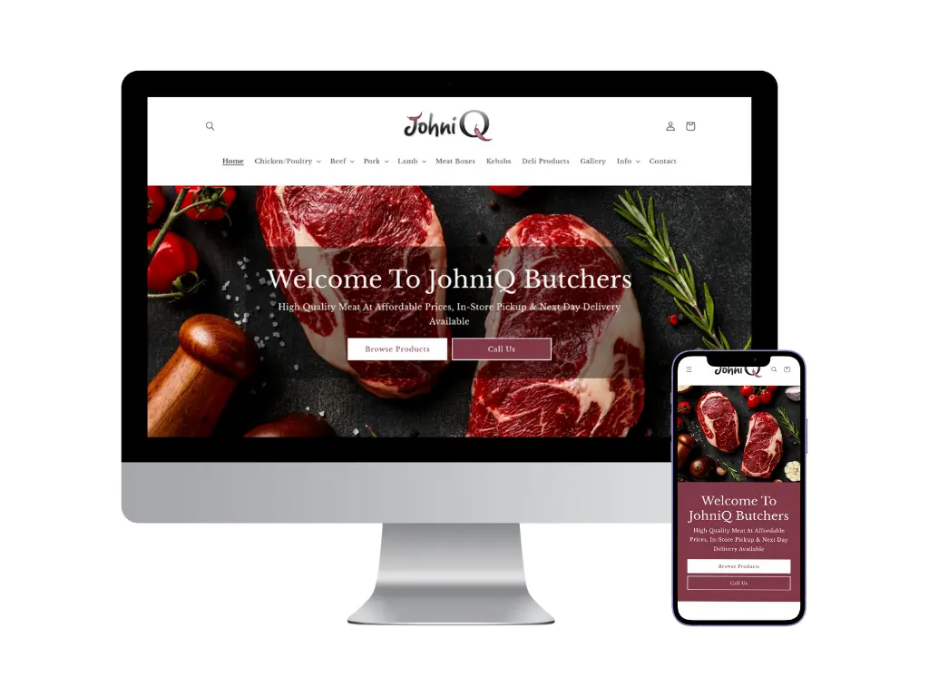 JohniQ Butchers