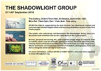 Shadowlight Group Postcard (Back)