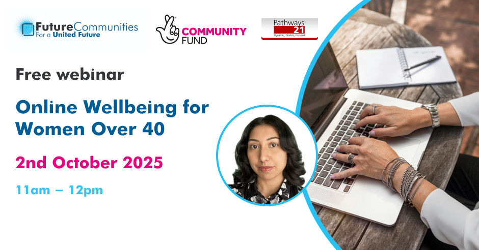 Online Wellbeing for Women Over 40