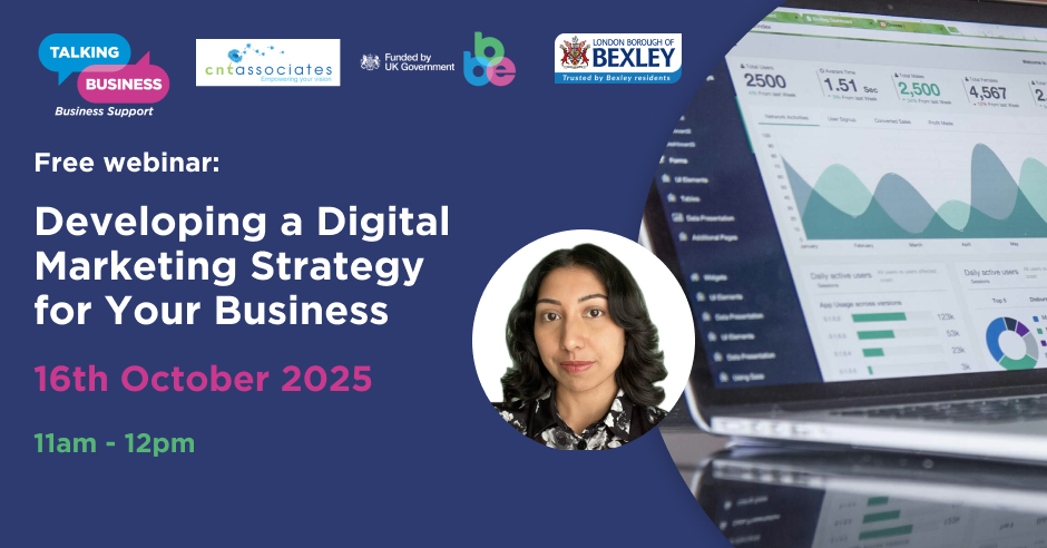 Developing a Digital Marketing Strategy for Your Business