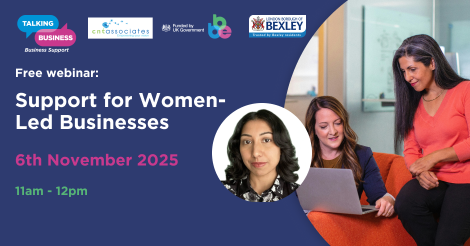 Support for Women-Led Businesses