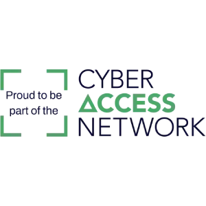 Proud to be part of the Cyber Access Network
