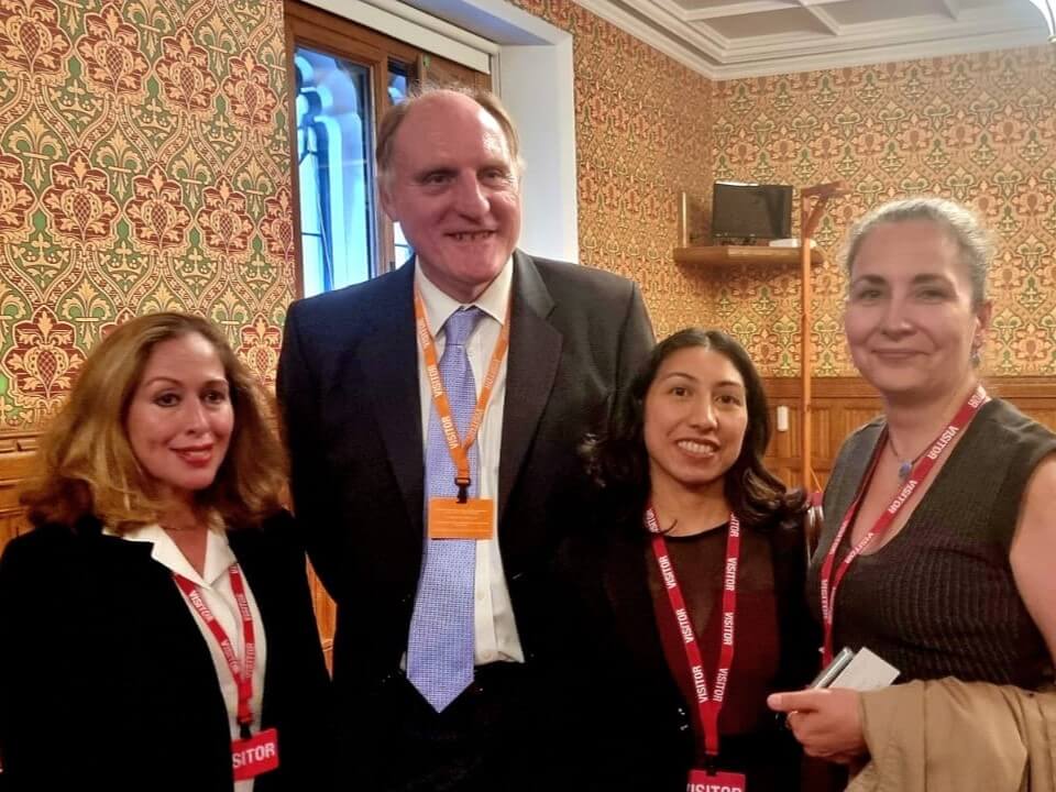Tokenised Supply Chain Finance & CBDC Event, House of Lords, May 2025