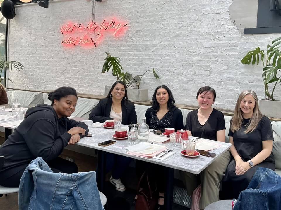 Greenwich Ladies Who Latte
