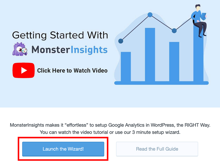 Getting Started With MonsterInsights